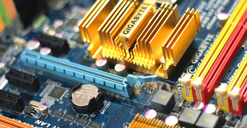 Ways of RecyclingElectronic Components