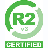 R2 certification