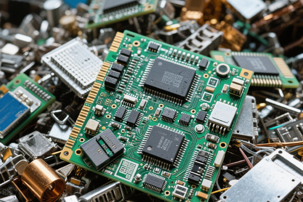 Electronic & Nonferrous Scrap Recycling